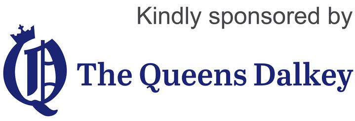 Kindly sponsored by The Queens Dalkey