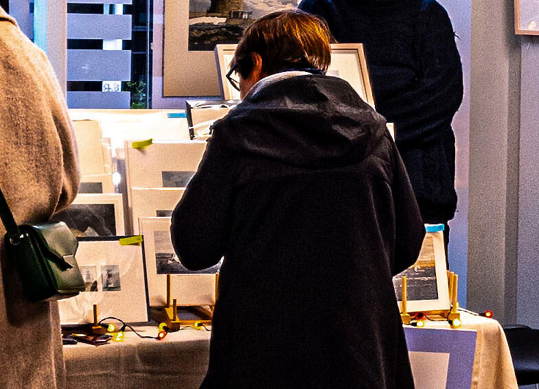 A selection of work from the most recent fair